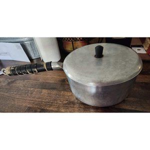 Vintage Bestmade Aluminum Pan